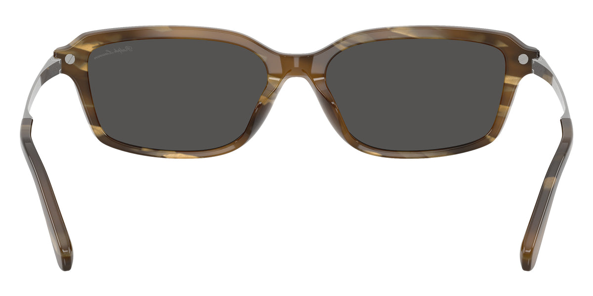 RALPH LAUREN RL8245U 637887 55 - Brown Oystershell / Gray #id:rl8245u637887_s:106115
