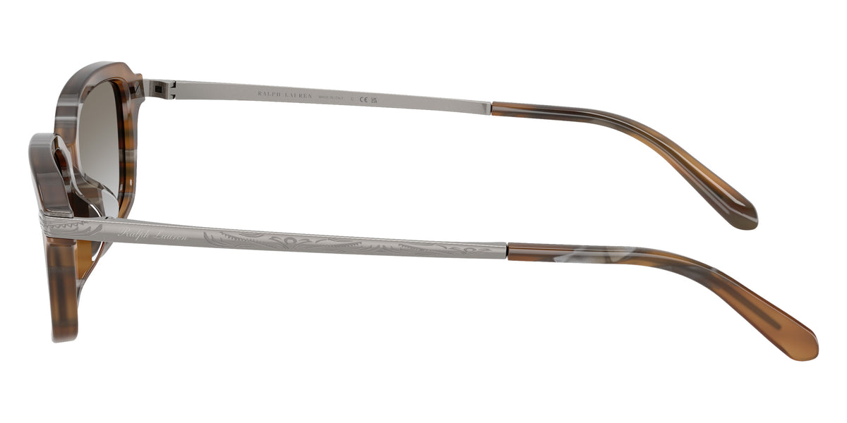 RALPH LAUREN RL8245U 637911 55 - Amber Oystershell / Gradient Gray #id:rl8245u637911_s:108110