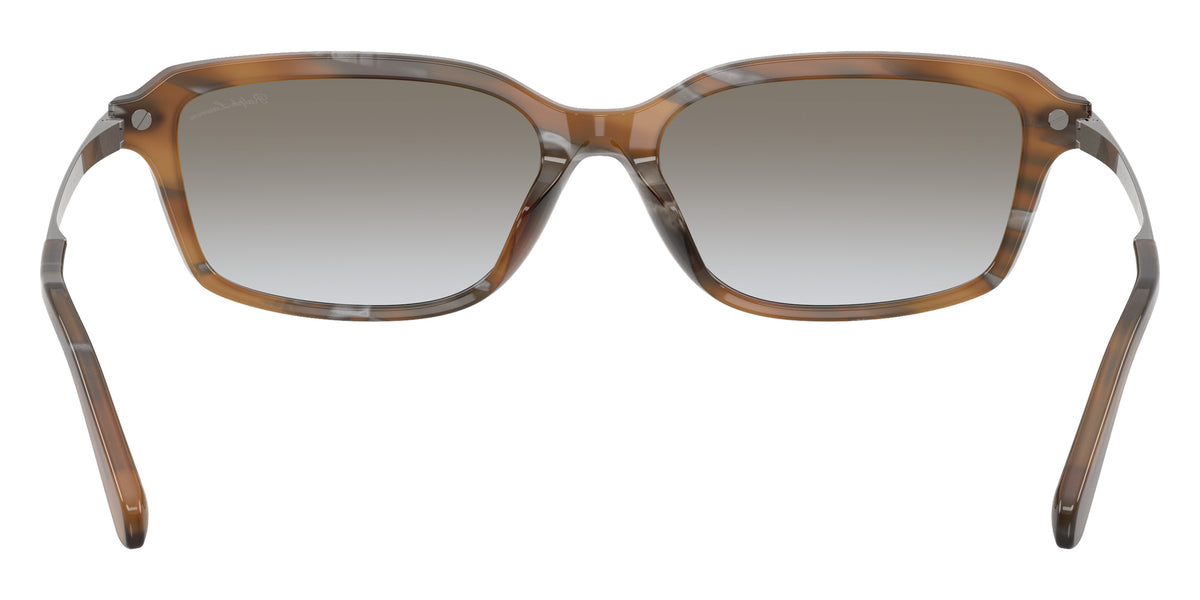 RALPH LAUREN RL8245U 637911 55 - Amber Oystershell / Gradient Gray #id:rl8245u637911_s:108115