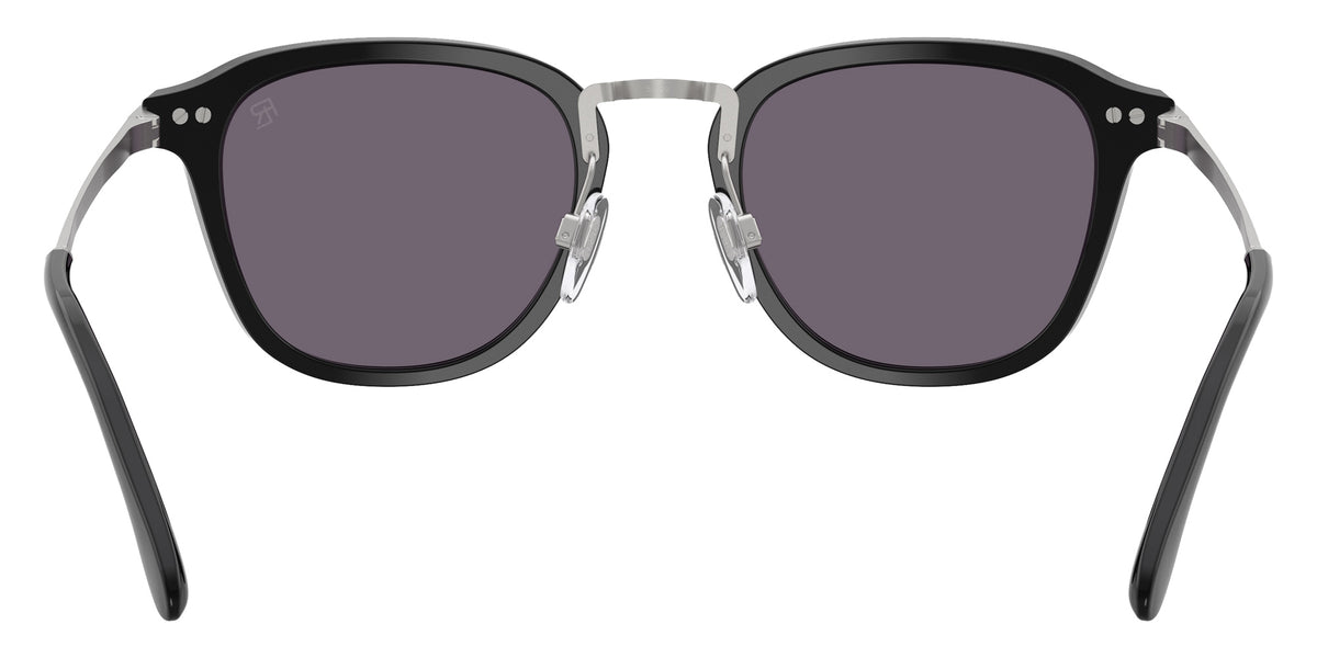 RALPH LAUREN RL8246 50011A 51 - Shiny Black / Purple #id:rl824650011a_s:100115
