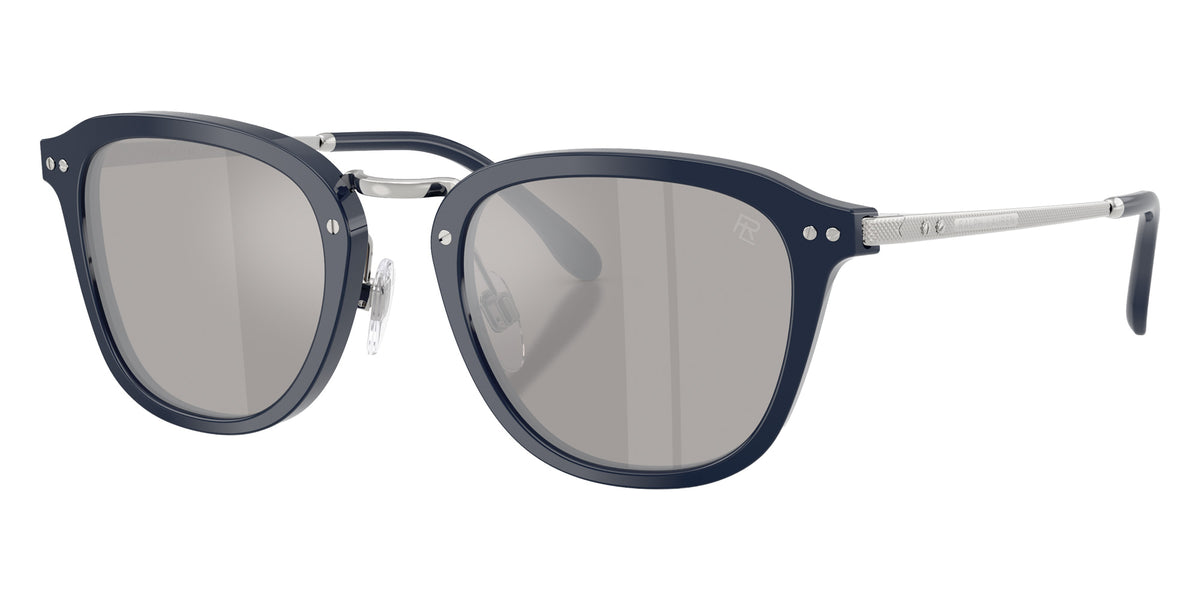 RALPH LAUREN RL8246 55866G 51 - Shiny Blue / Light Gray Mirrored Silver #id:rl824655866g_s:102105