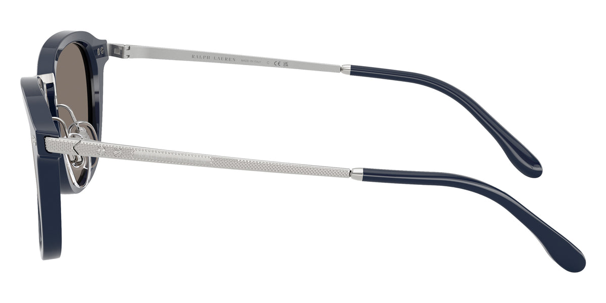 RALPH LAUREN RL8246 55866G 51 - Shiny Blue / Light Gray Mirrored Silver #id:rl824655866g_s:102110