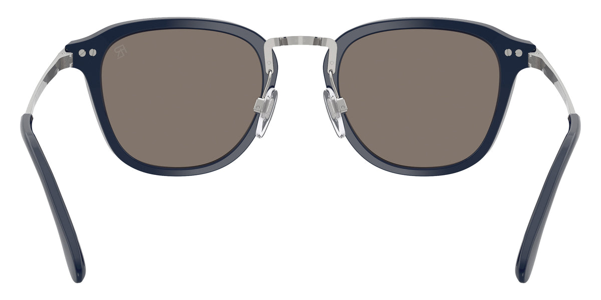 RALPH LAUREN RL8246 55866G 51 - Shiny Blue / Light Gray Mirrored Silver #id:rl824655866g_s:102115