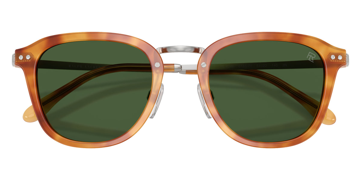 RALPH LAUREN RL8246 618571 51 - Honey Havana / Dark Green #id:rl8246618571_s:104120
