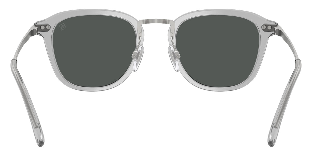 RALPH LAUREN RL8246 631787 51 - Shiny Transparent Gray / Dark Gray #id:rl8246631787_s:106115