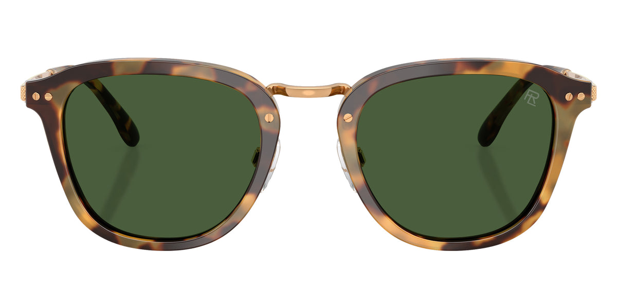RALPH LAUREN RL8246 633971 51 - Spotty Havana / Dark Green #id:rl8246633971_s:108100