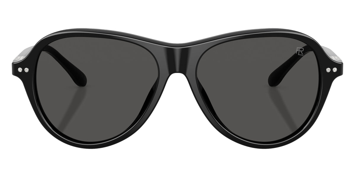 RALPH LAUREN RL8247U 500187 56 - Shiny Black / Dark Gray #id:rl8247u500187_s:100100