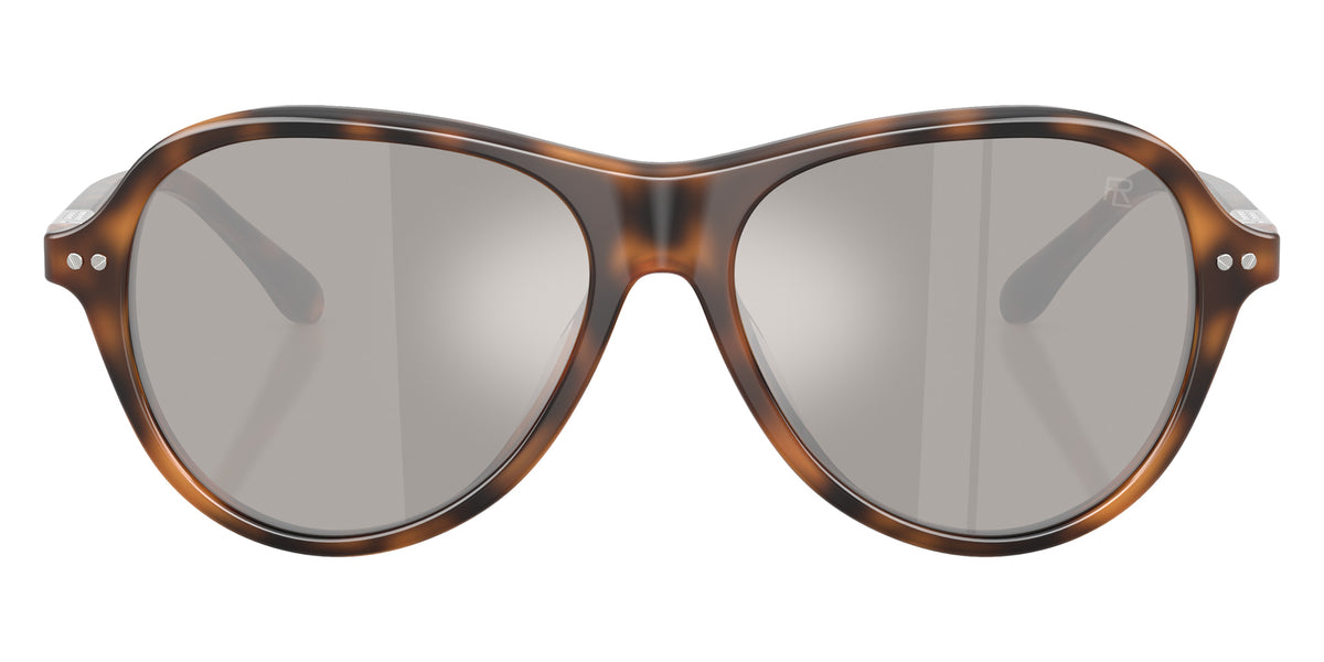 RALPH LAUREN RL8247U 60896G 56 - Havana / Light Gray Mirrored Silver #id:rl8247u60896g_s:104100