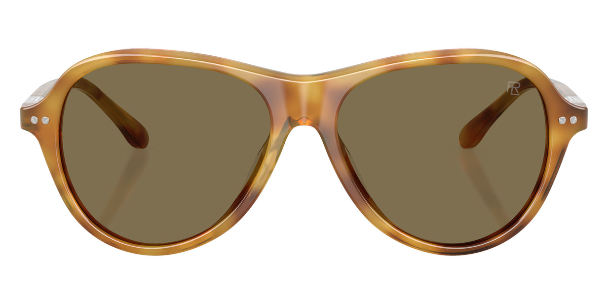 RALPH LAUREN RL8247U 618573 56 - Shiny Tortoise Light Brown / Brown #id:rl8247u618573_s:106100