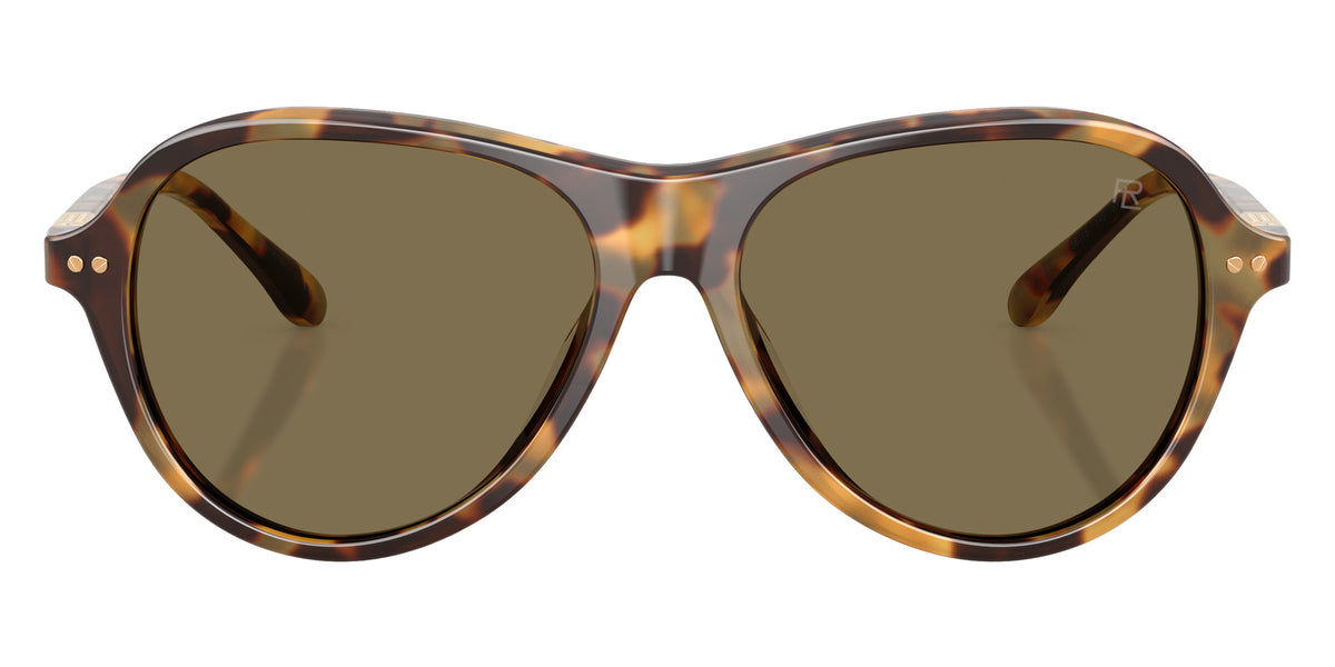 RALPH LAUREN RL8247U 633973 56 - Spotty Havana / Brown #id:rl8247u633973_s:108100