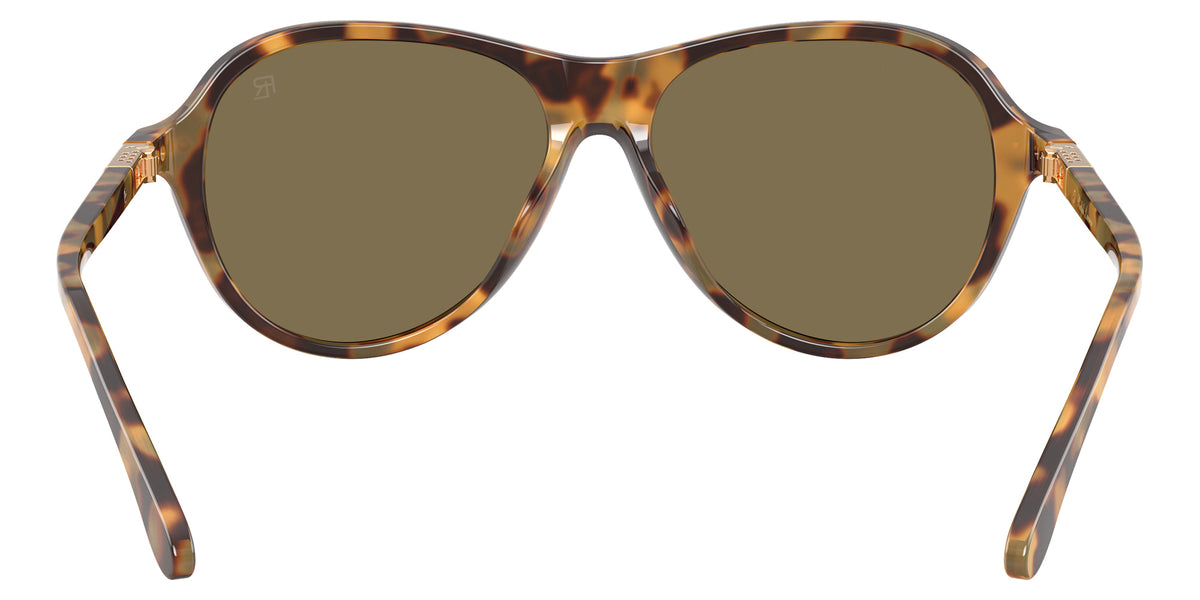 RALPH LAUREN RL8247U 633973 56 - Spotty Havana / Brown #id:rl8247u633973_s:108115