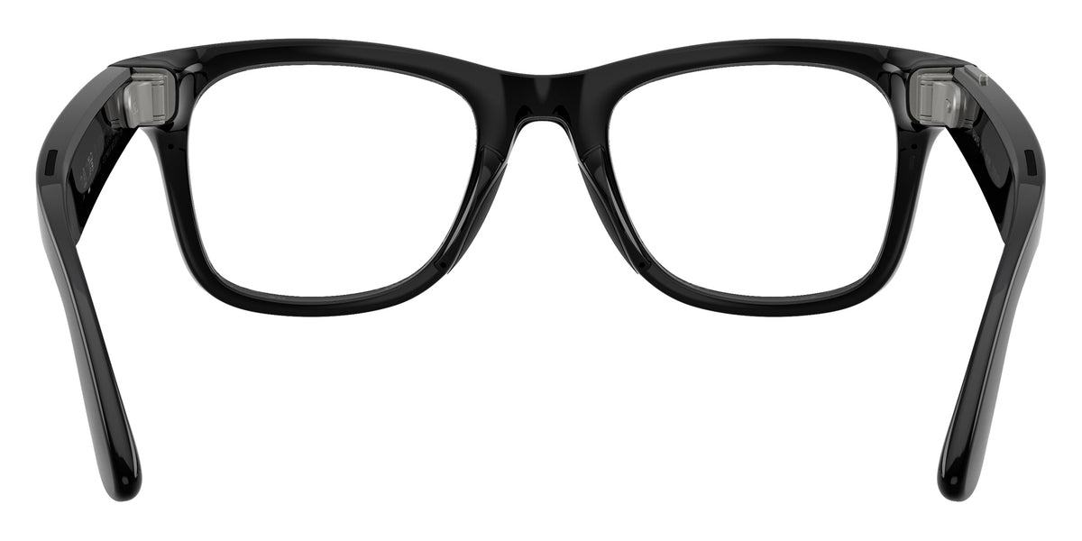 Ray-Ban META Wayfarer Gen 3 RW4011 601/1Z 50 - Black / Clear/Gray Transitions #id:rw40116011z_s:100125