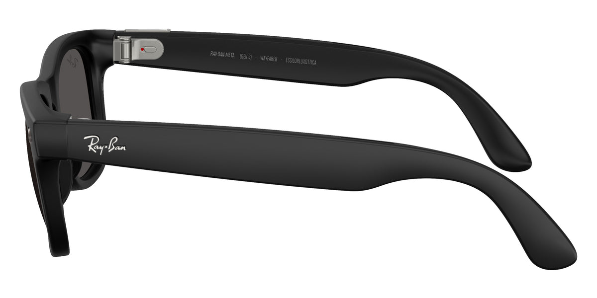 Ray-Ban META Wayfarer Gen 3 RW4011 601S87 50 - Black / Gray #id:rw4011601s87_s:112110