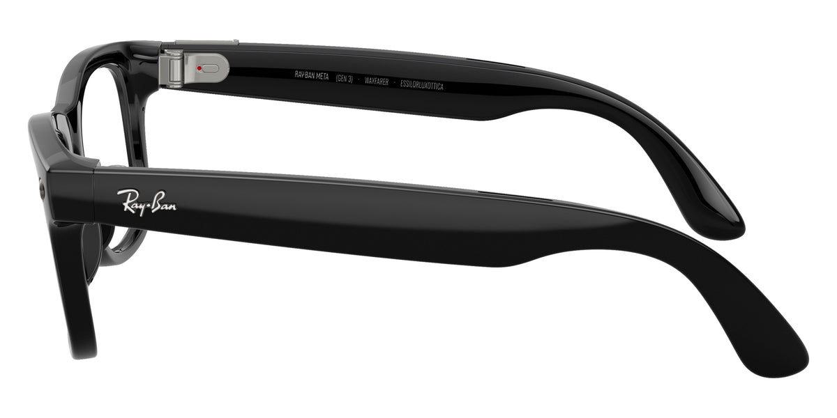 Ray-Ban META Wayfarer Gen 3 RW4011V 2000 50 - Black #id:rw4011v2000_s:100110
