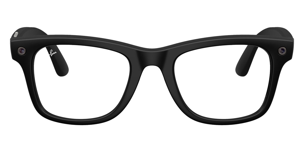 Ray-Ban META Wayfarer Gen 3 RW4011V 2077 50 - Black #id:rw4011v2077_s:104100