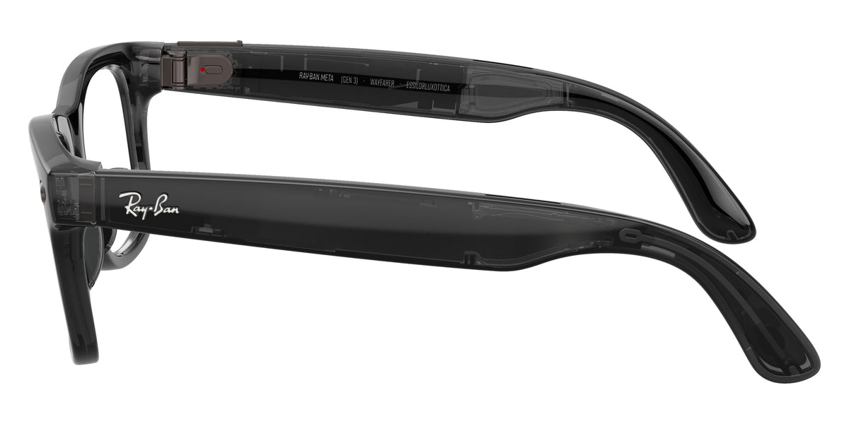 Ray-Ban META Wayfarer Gen 3 RW4011V 8526 50 - Transparent Black #id:rw4011v8526_s:108110