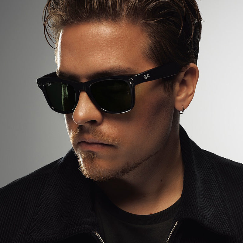 Ray-Ban - META Wayfarer Gen 2 RW4012