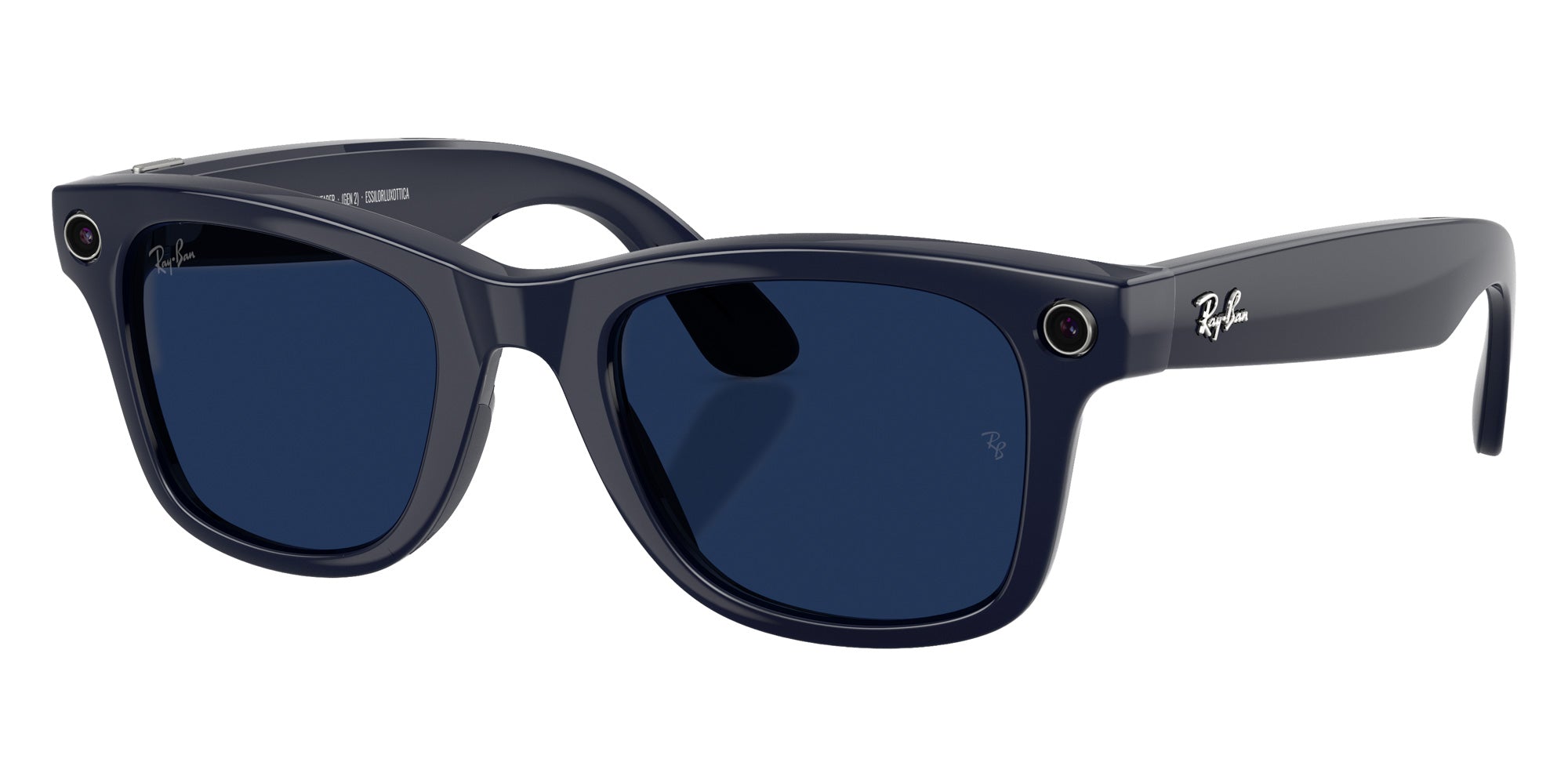 Ray-Ban - META Wayfarer Gen 2 RW4012