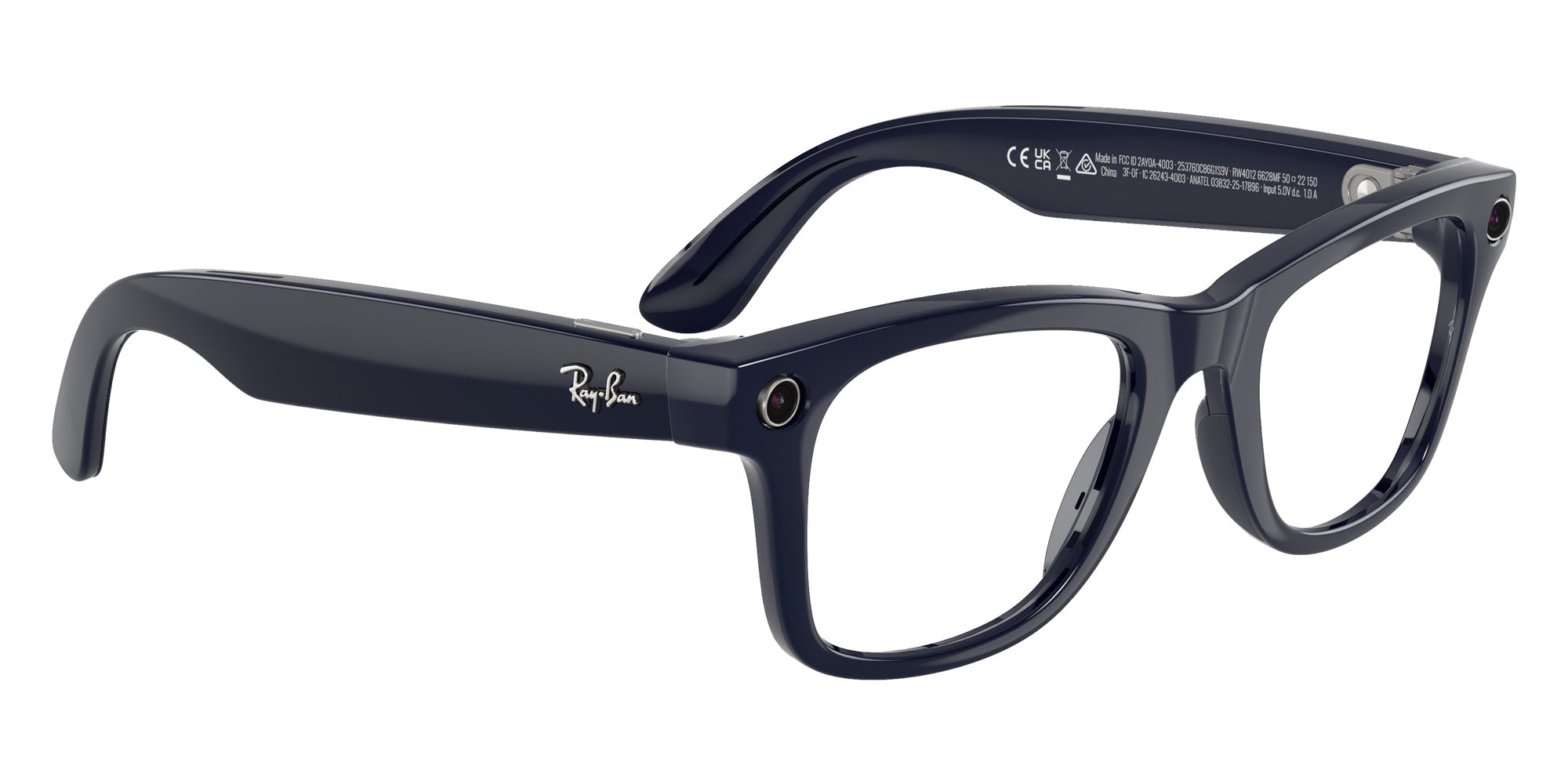 Ray-Ban - META Wayfarer Gen 2 RW4012