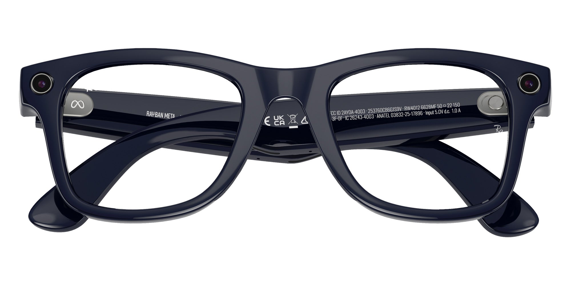 Ray-Ban - META Wayfarer Gen 2 RW4012