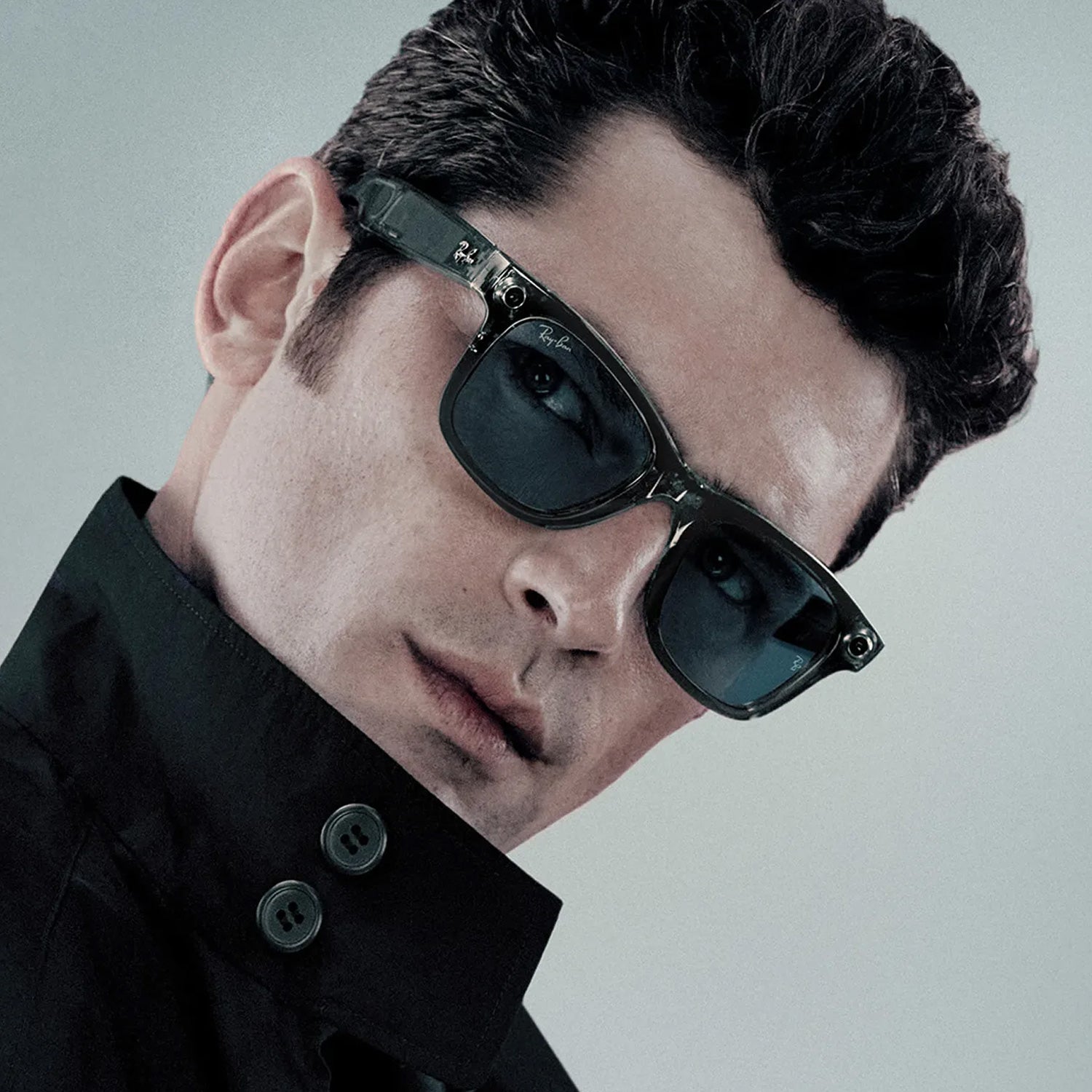 Ray-Ban - META Wayfarer Gen 2 RW4012