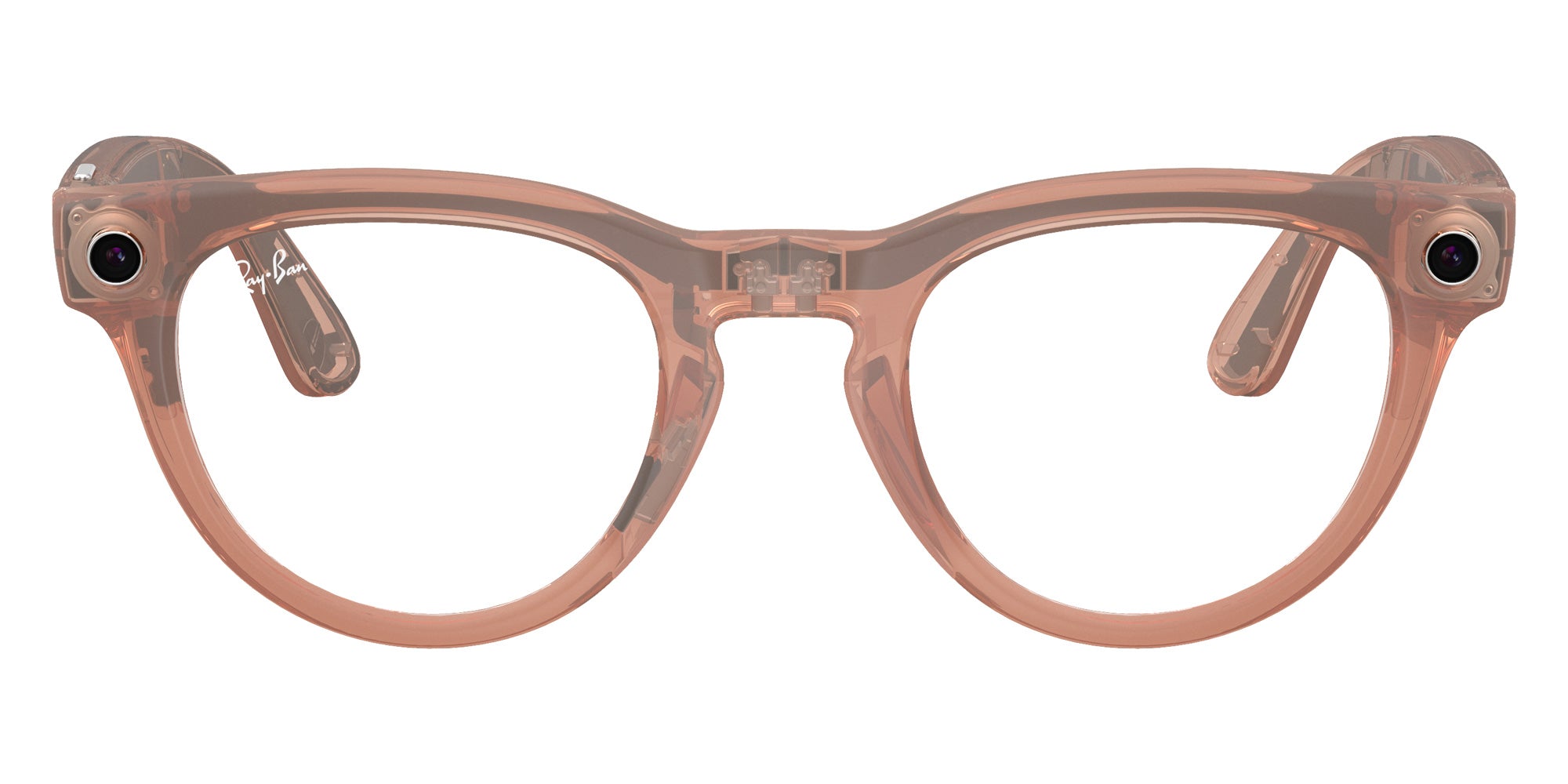 Ray-Ban META Headliner Gen 2 RW4013 68901Z 50 - Matte Peach #id:rw401368901z_s:100135