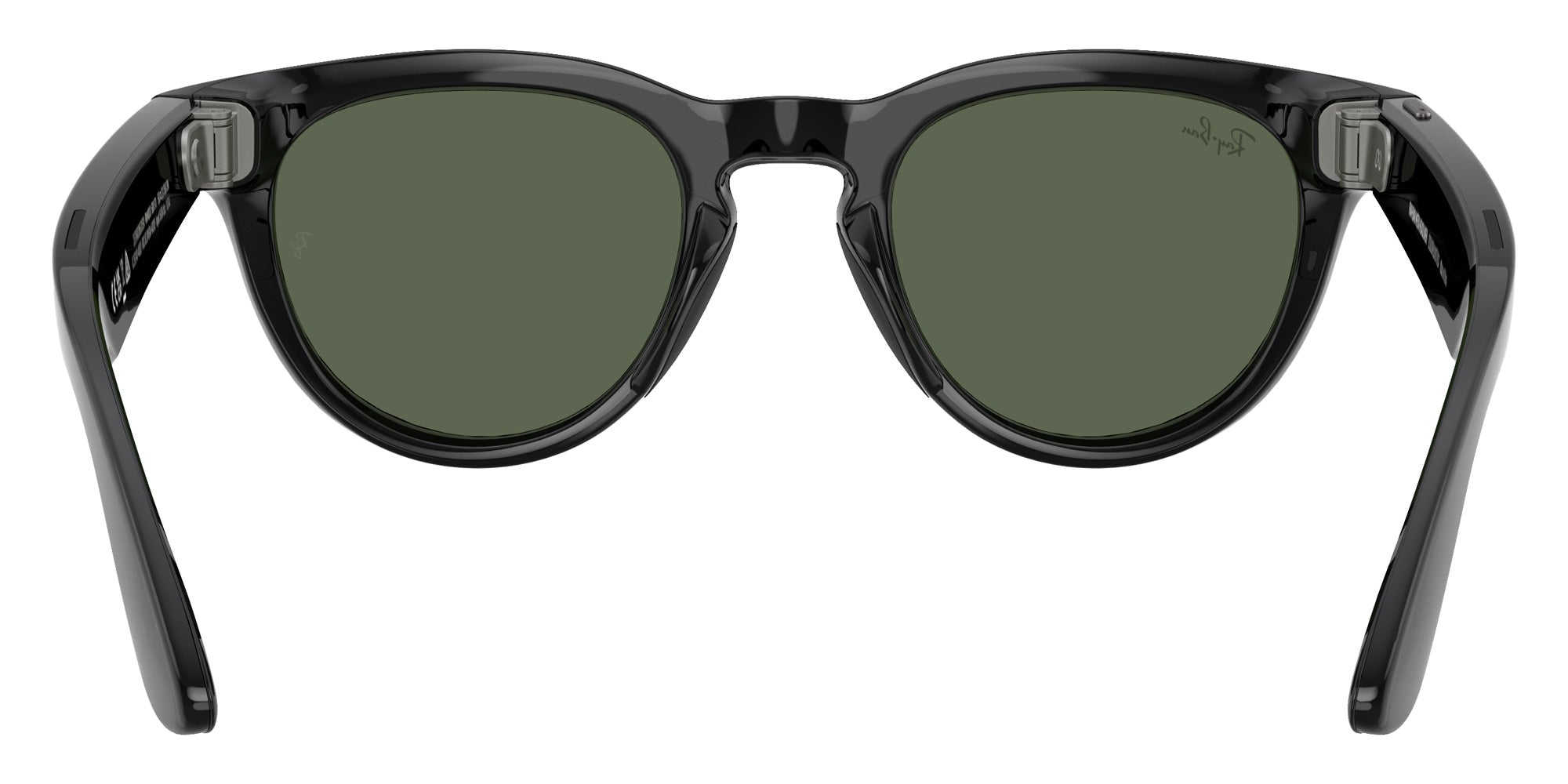 Ray-Ban META Headliner Gen 2 RW4013F 601/71 51 - Black / G-15 Green #id:rw4013f60171_s:100115