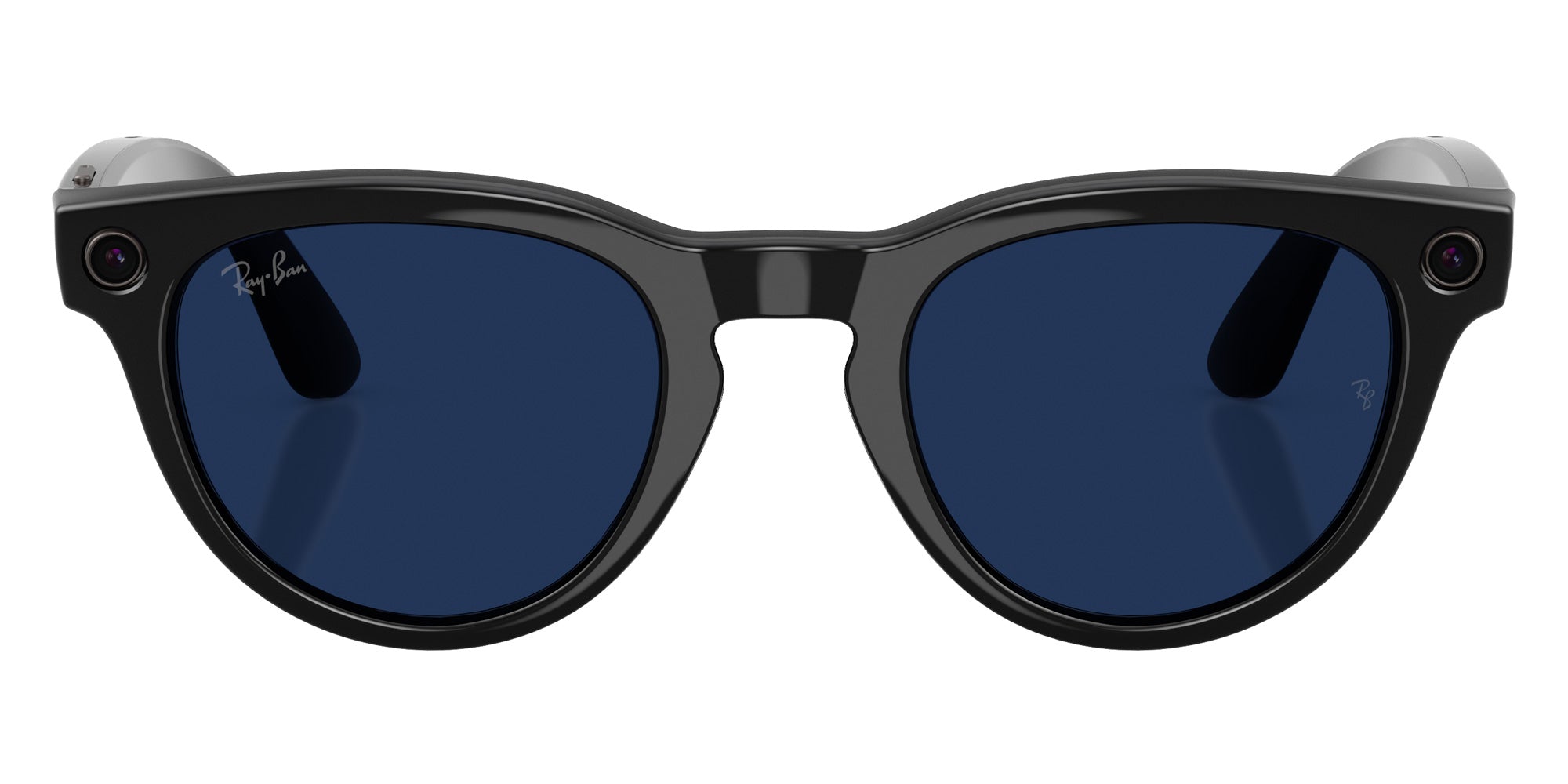 Ray-Ban META Headliner Gen 2 RW4013F 601/MF 51 - Black / Clear/Sapphire Photochromic #id:rw4013f601mf_s:102100