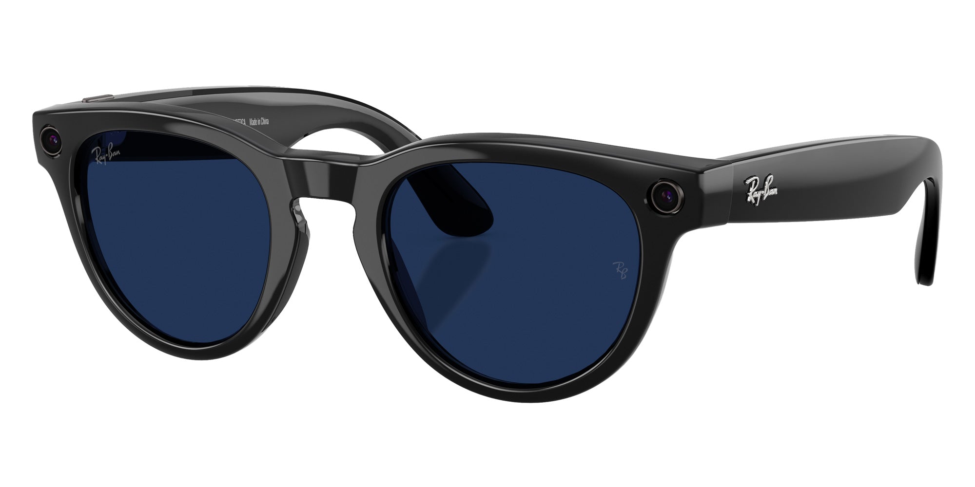 Ray-Ban META Headliner Gen 2 RW4013F 601/MF 51 - Black / Clear/Sapphire Photochromic #id:rw4013f601mf_s:102110