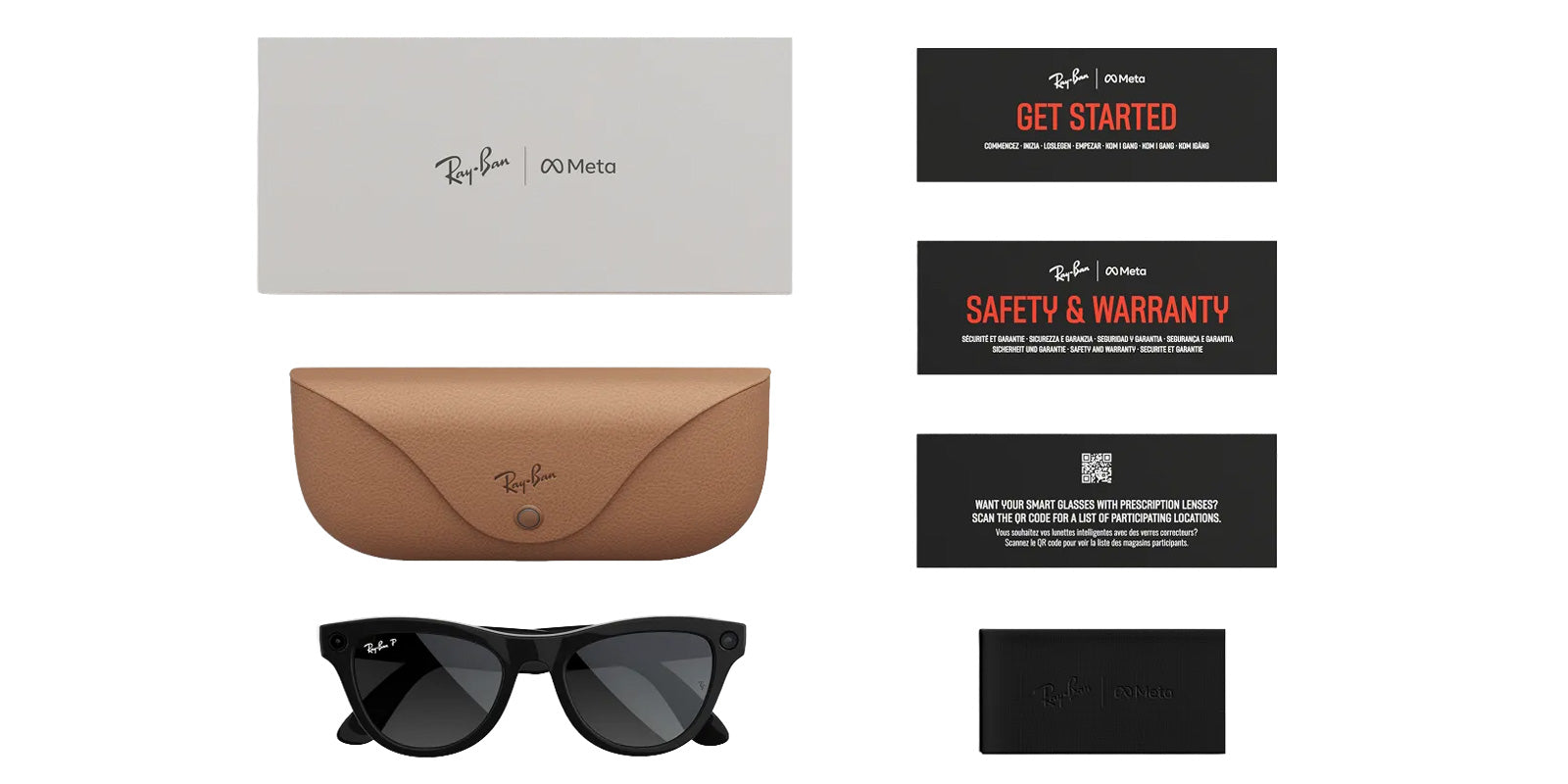 Ray-Ban - META Skyler Gen 2 RW4014