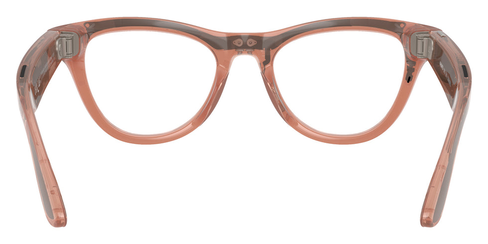 Ray-Ban META Skyler Gen 2 RW4014 6778M4 52 - Peach #id:rw40146778m4_s:100120