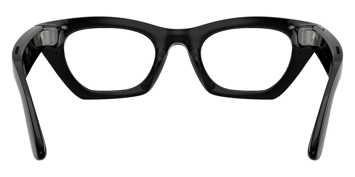 Ray-Ban META Zena Gen 3 RW4015 601/1M 49 - Black / Clear/Green Transitions #id:rw40156011m_s:100125