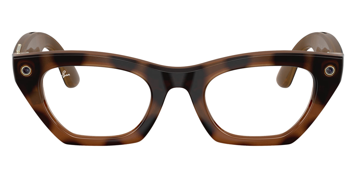 Ray-Ban META Zena Gen 3 RW4015V 8528 49 - Havana #id:rw4015v8528_s:102100