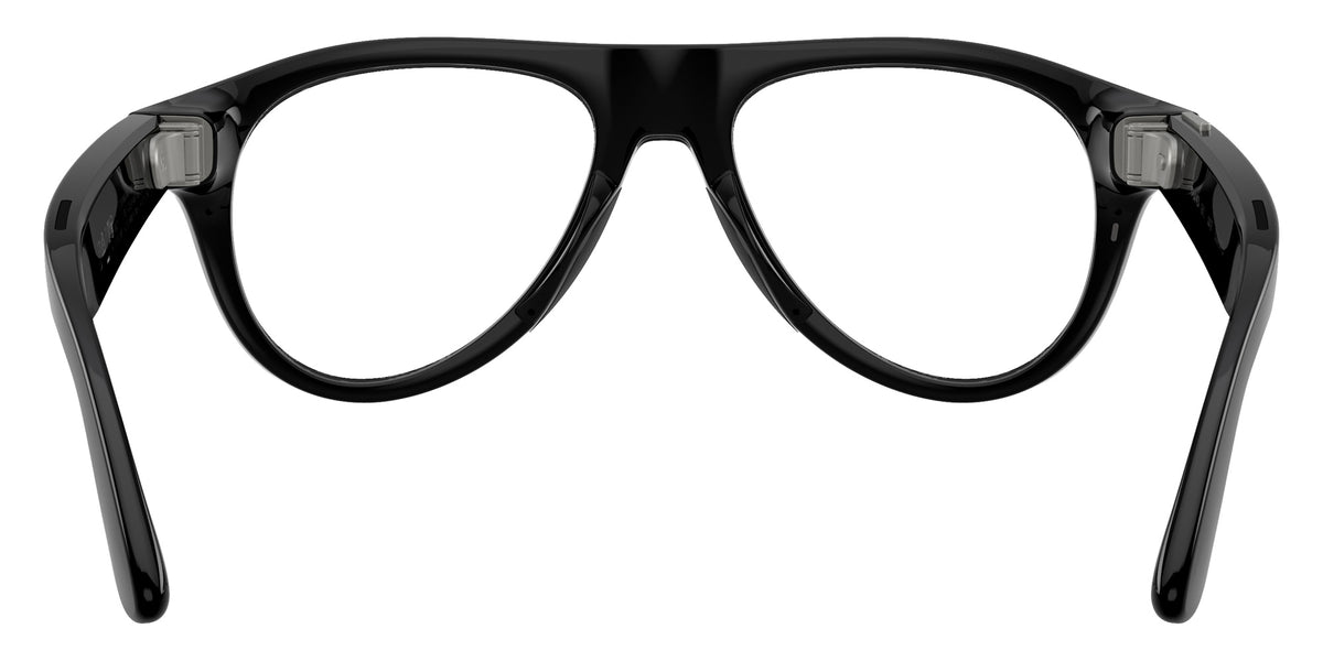 Ray-Ban META Aviator Gen 3 RW4016 601/1M 54 - Black / Clear/Green Transitions #id:rw40166011m_s:100125
