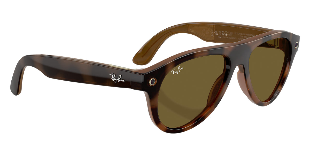 Ray-Ban META Aviator Gen 3 RW4016 690573 54 - Havana / Dark Brown #id:rw4016690573_s:104120