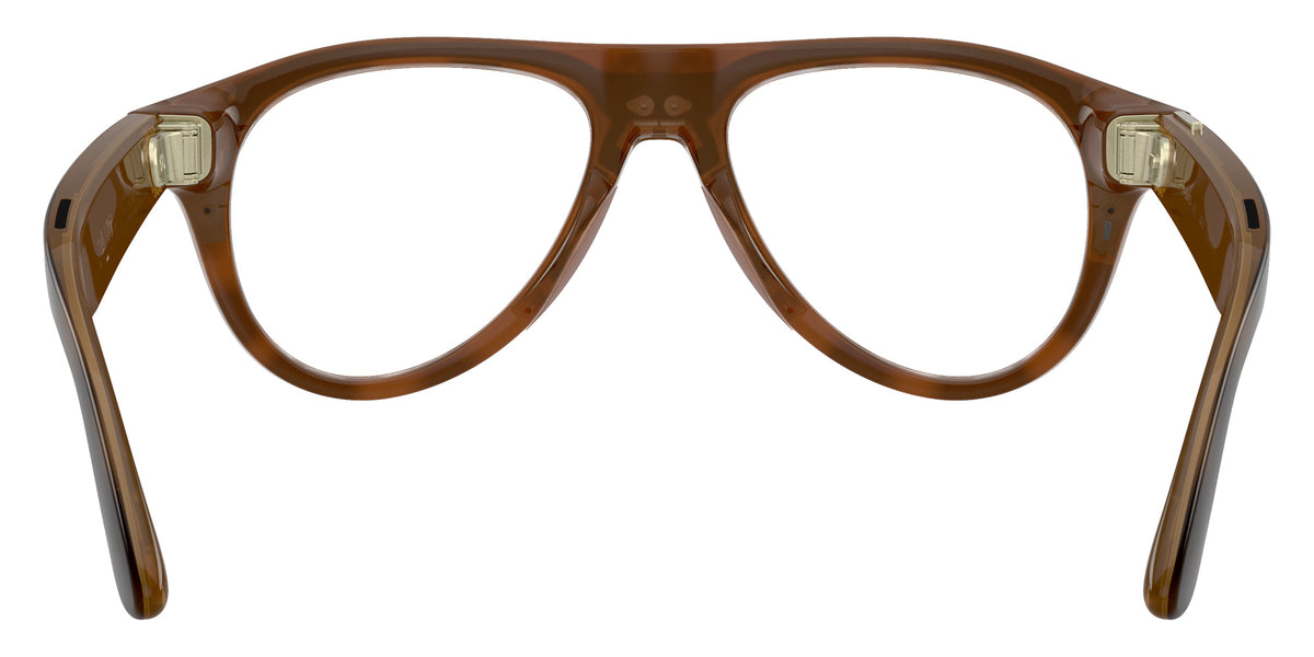 Ray-Ban META Aviator Gen 3 RW4016 6905M4 54 - Havana / Clear/Brown Transitions #id:rw40166905m4_s:106125