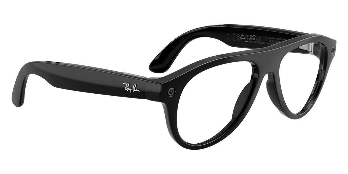 Ray-Ban META Aviator Gen 3 RW4016V 2000 54 - Black #id:rw4016v2000_s:100120