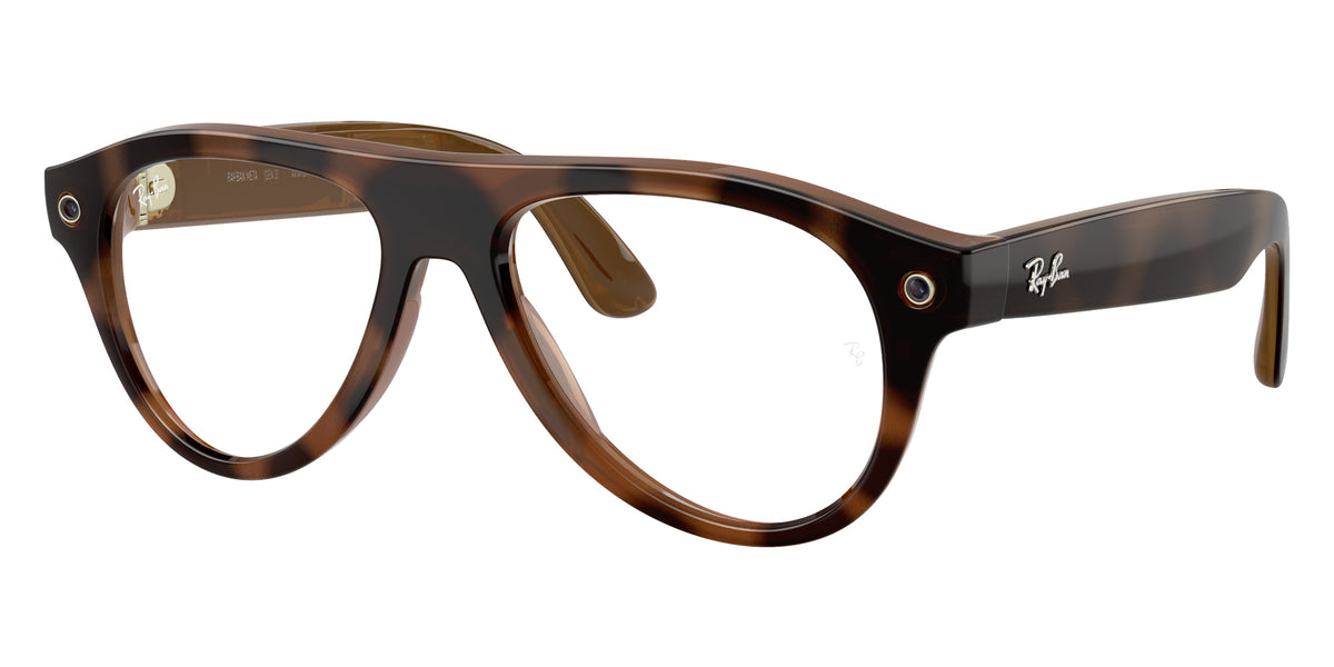 Ray-Ban META Aviator Gen 3 RW4016V 8528 54 - Havana #id:rw4016v8528_s:102105