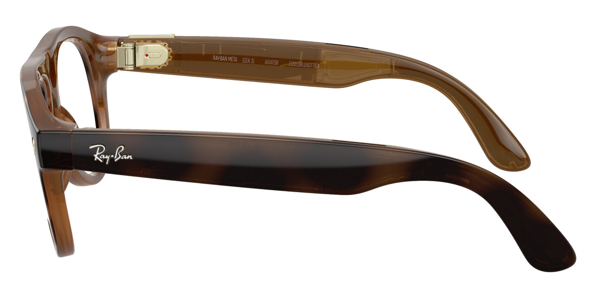 Ray-Ban META Aviator Gen 3 RW4016V 8528 54 - Havana #id:rw4016v8528_s:102110
