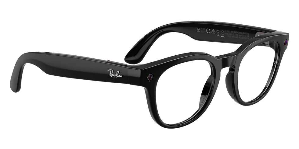 Ray-Ban META Scriber Gen 2 RW7002 2000 49 - Black #id:rw70022000_s:100120