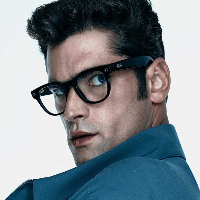 Ray-Ban META Scriber Gen 2 RW7002 2000 49 - Black #id:rw70022000_s:100130