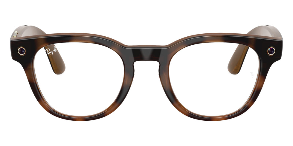 Ray-Ban META Scriber RW7002 8528 49 - Havana #id:rw70028528_s:100100
