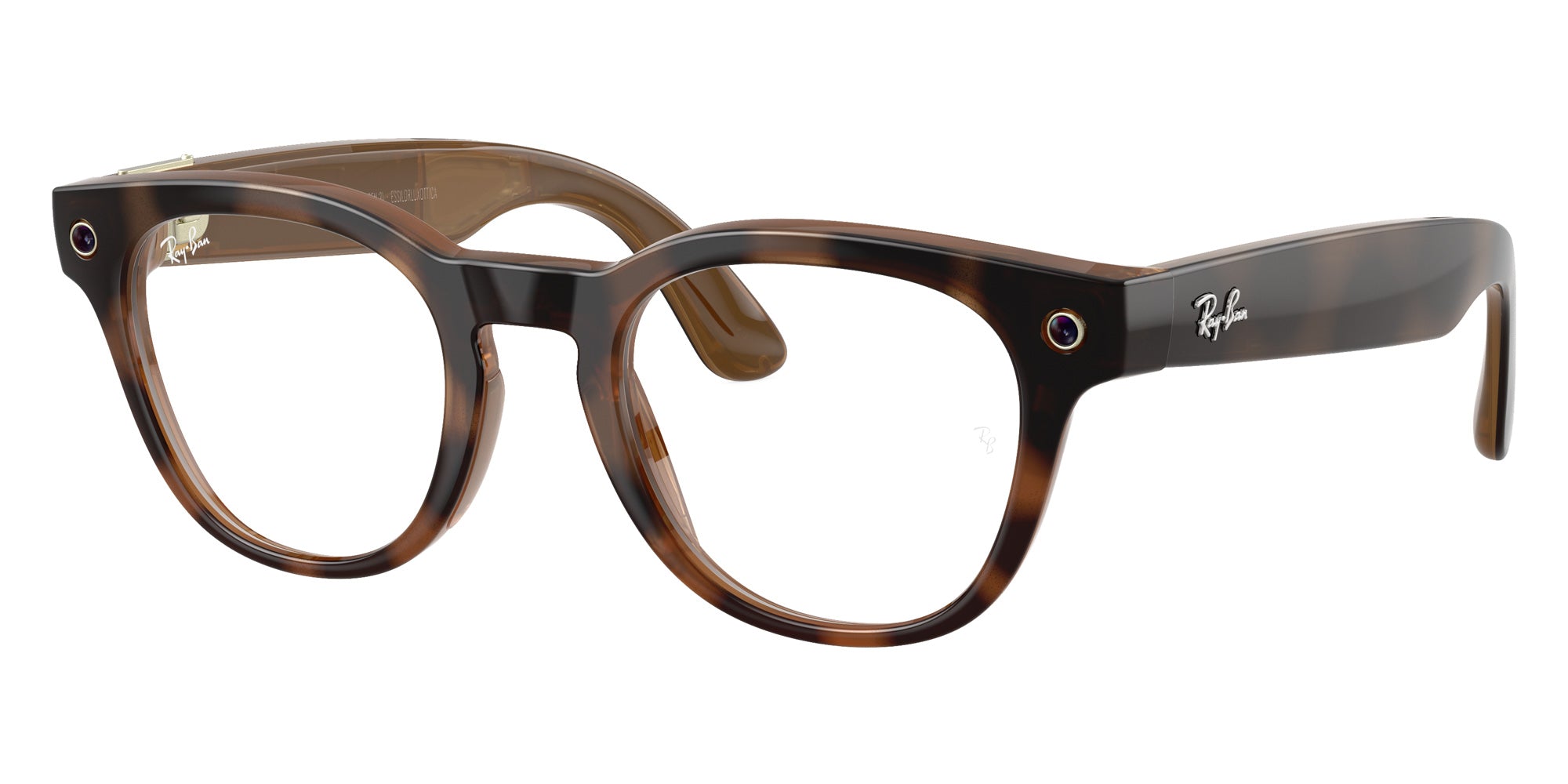 Ray-Ban META Scriber RW7002 8528 49 - Havana #id:rw70028528_s:100105