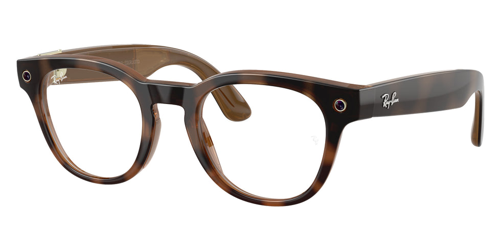 Ray-Ban META Scriber RW7002 8528 49 - Havana #id:rw70028528_s:100105