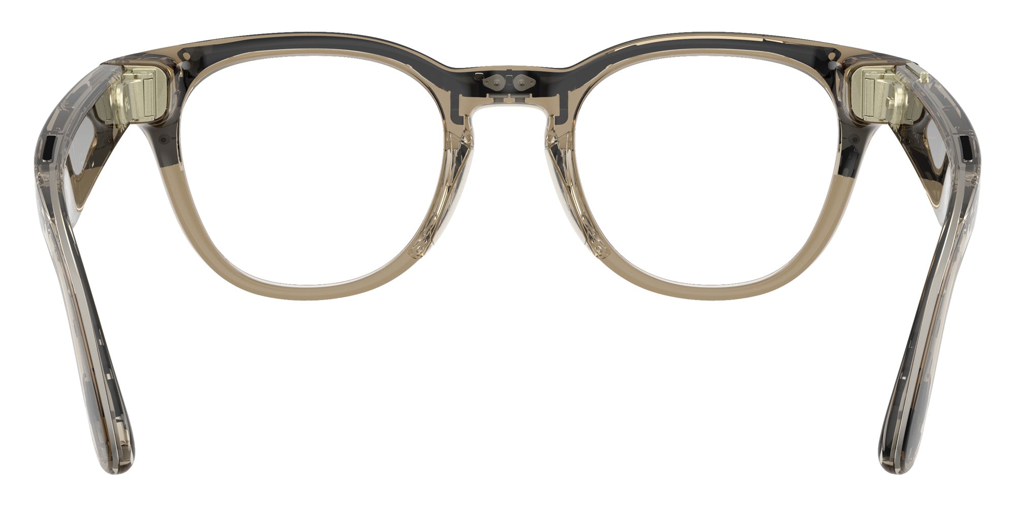 Ray-Ban META Scriber Gen 2 RW7002 8531 49 - Transparent Stone Beige #id:rw70028531_s:104115