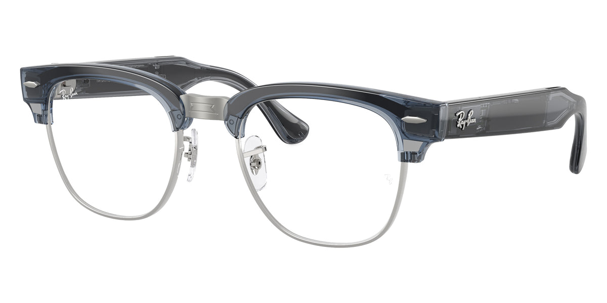 Ray-Ban META Audio Clubmaster RW7004 6929MF 51 - Transparent Sky Blue / Clear/Sapphire Transitions #id:rw70046929mf_s:106115