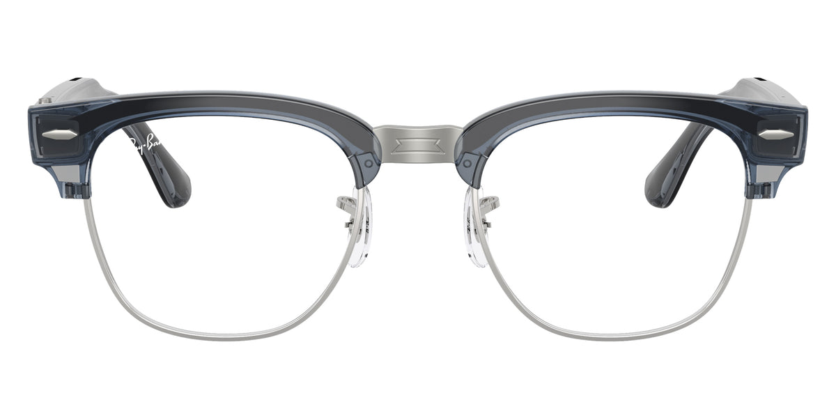 Ray-Ban META Audio Clubmaster RW7004V 8547 51 - Transparent Sky Blue #id:rw7004v8547_s:104100