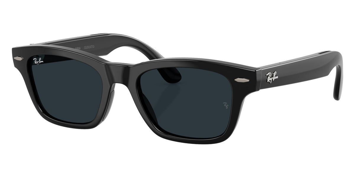 Ray-Ban META Audio Burbank RW7005 601/1Z 51 - Black / Clear/Gray Transitions #id:rw70056011z_s:100110