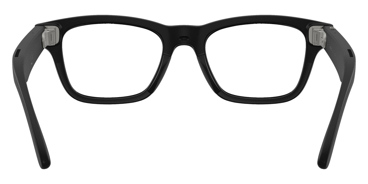 Ray-Ban META Audio Burbank RW7005 601S1M 51 - Black / Clear/Green Graphite Transitions #id:rw7005601s1m_s:104125