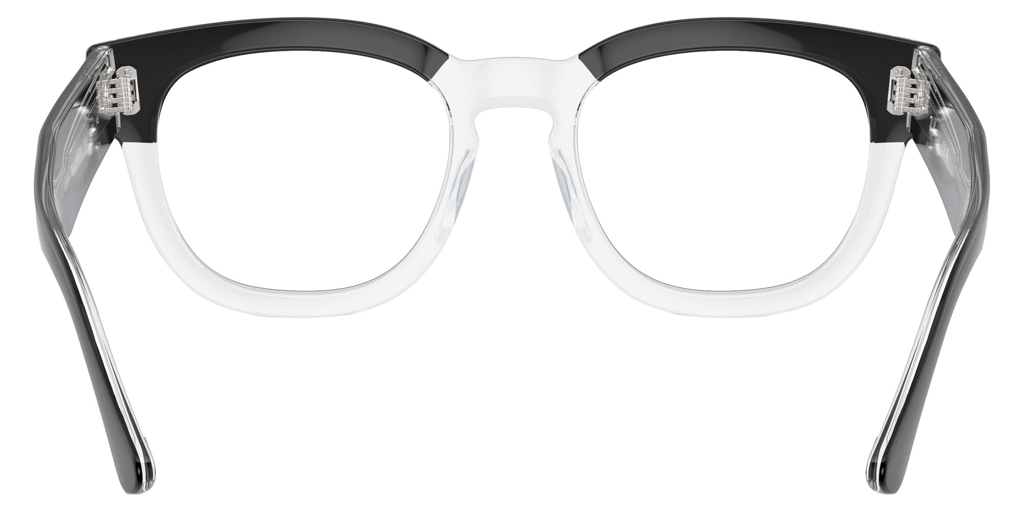 Ray-Ban RB0298V Mega Hawkeye 2034 50 - Black on Transparent #id:rx0298v2034_s:100115